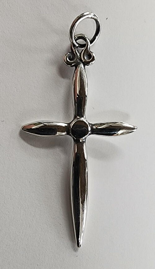 galcia PENDANT CROSS AGAVE SUN SILVER925 ガルシア はりつけ台 アガベ お日さま (26NT-MSC001SS) (26NT-MSC002SS) (26NT-MSC003SS)