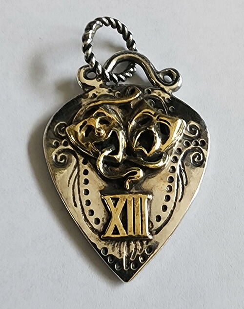 galcia PENDANT \