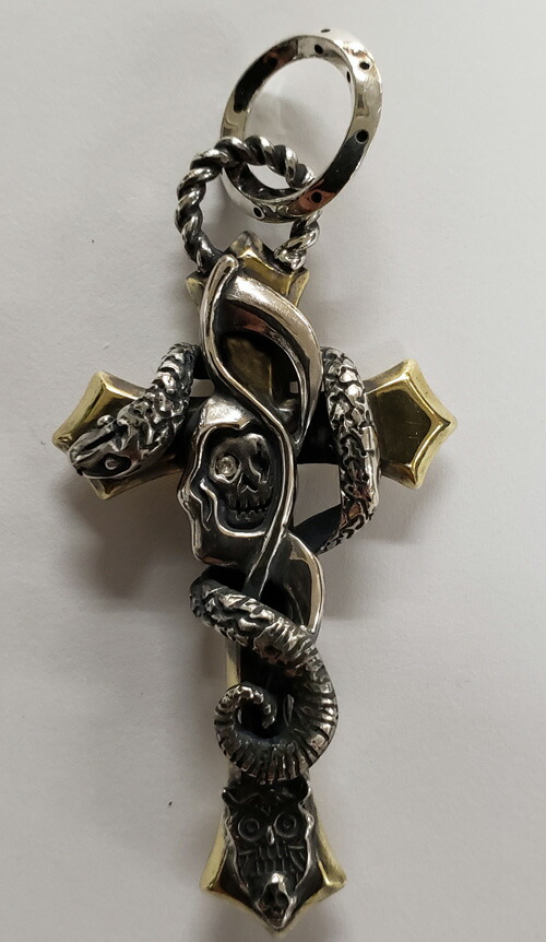 楽天市場】カラバカ聖十字架（クロス） Caravaca Cross ベラ クルス