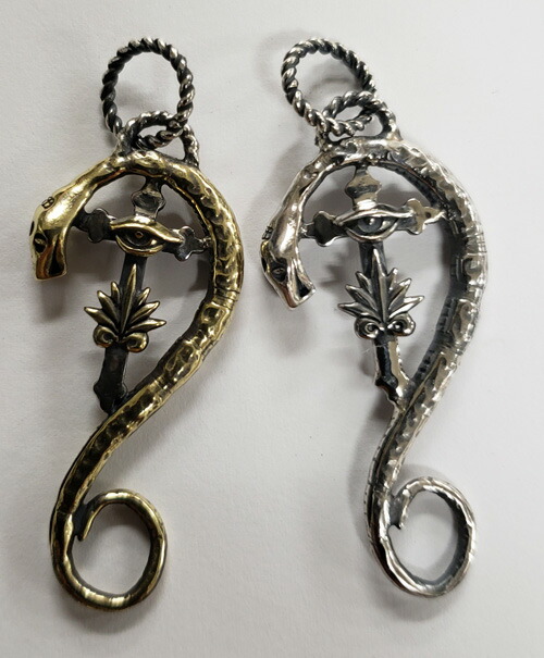 galcia / ガルシア PENDANT \