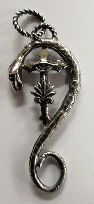 半額品 Galcia ガルシア Pendant Snake Cross Agave Eye Of Providence Silver925 シルバー925 メキシカン スネーク アガベ プロビデンスの目 ペンダント nt Sce001ss 春夏新色 Blog Jotajota Net Br