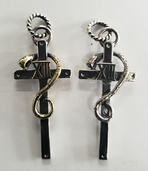 galcia / ガルシア PENDANT HEAD \