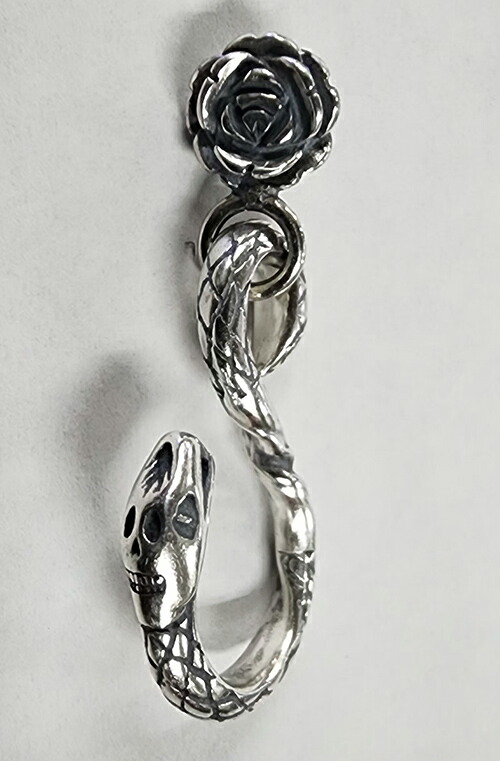 galcia ホースシュー 馬蹄 楽天市場】galcia HORSESHOE (蹄鉄) / SILVER PIERCE EARRING