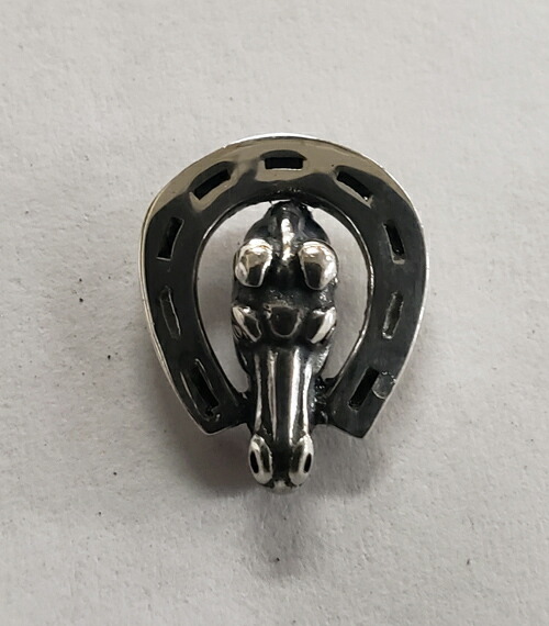 楽天市場】galcia HORSESHOE (蹄鉄) / SILVER PIERCE EARRING