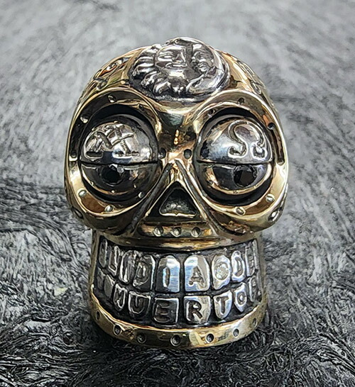 galcia RING K10 YELLO GOLD \