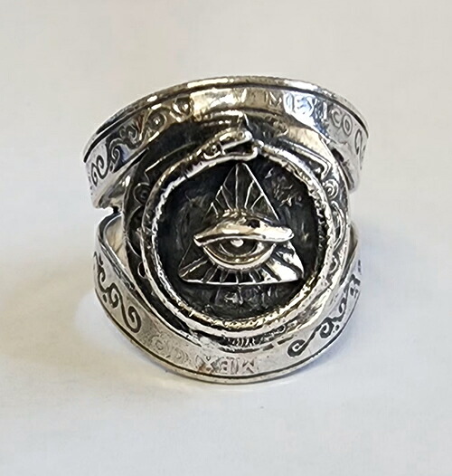 galcia RING \