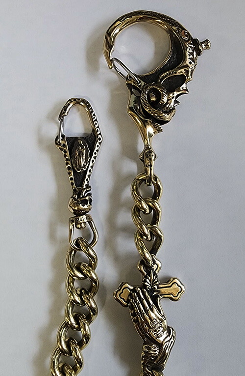 楽天市場】GANGSTERVILLE ギャングスタービル ガルシア DEVIL ブラス