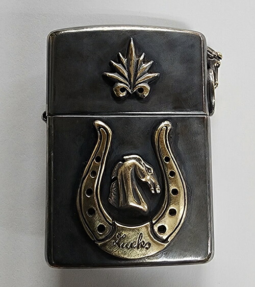 galcia BRASS ZIPPO \