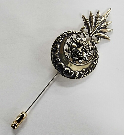 galcia HATPIN \