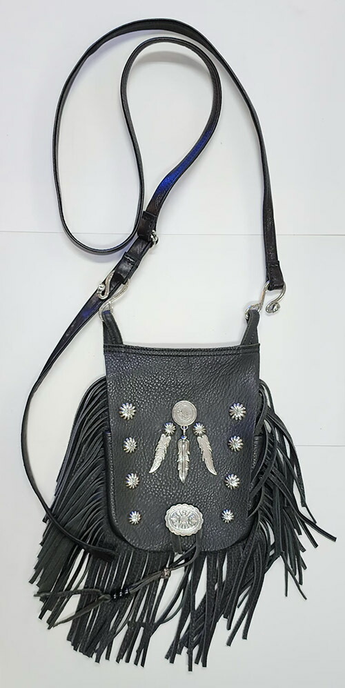 galcia LEATHER BAG \