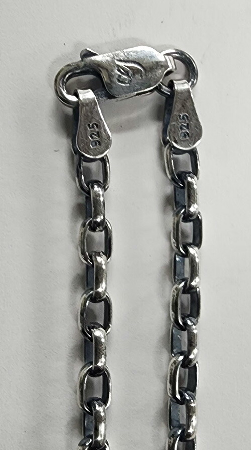 galcia ガルシア シルバー ネックレス チェーン 楽天市場】galcia / ガルシア NECKLACE CHAIN SILVER 925