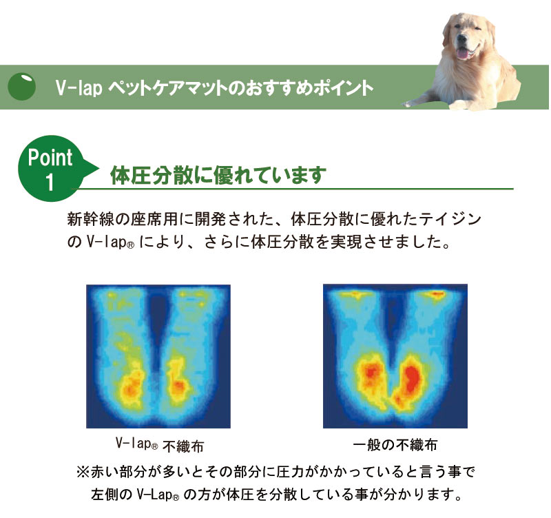ペットケアマットA
