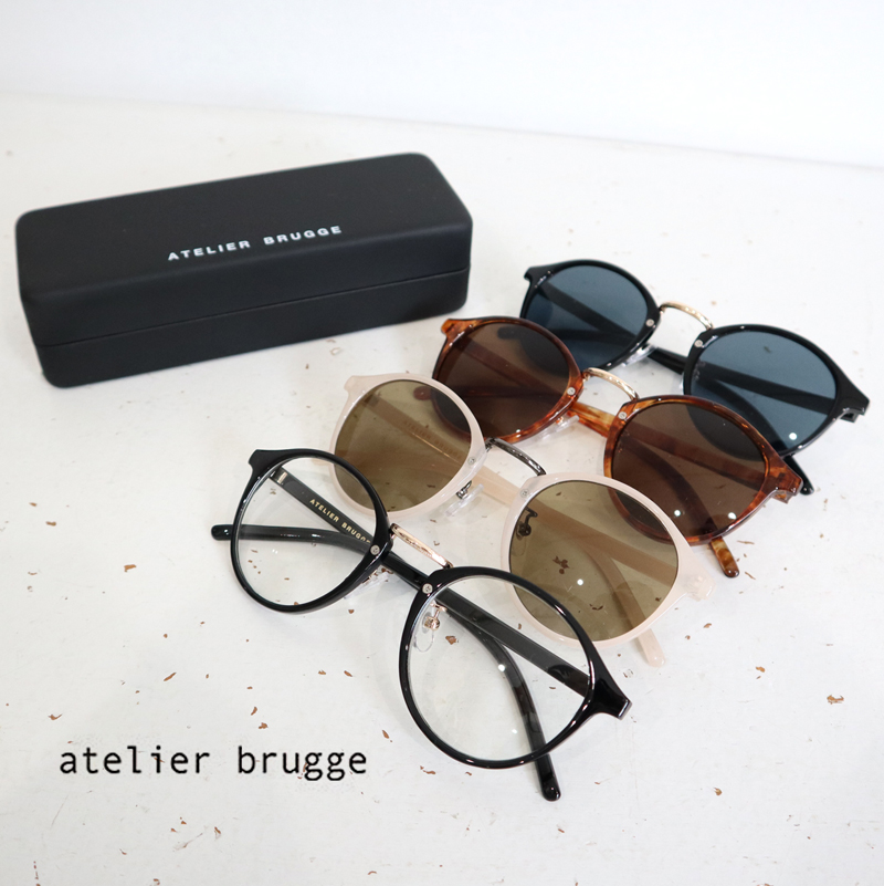 Atelier Brugge ワンルームマンションブルージュ ボストンサングラス メガネ メガネ 紫外境界線措置 Uv画図 32rs 5465a Lisaproject Eu