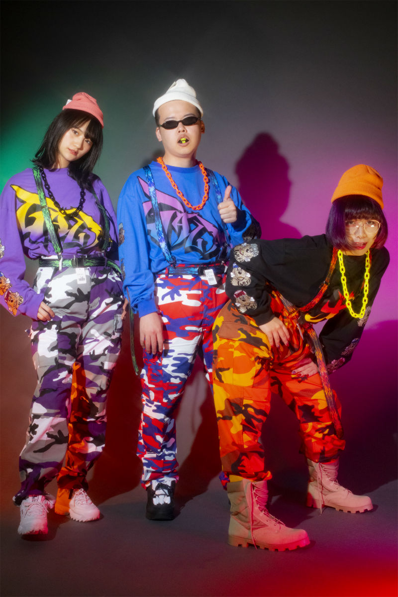 楽天市場 Galfy Official ガルフィー 犬tee Tシャツ シャツ ルシアン フェローチェ ストリート ヤンキー 犬 Galfy ブランド メンズ レディース ロゴ 長袖 かっこいい かわいい 黒 青 紫 オーバーサイズ がるふぃ 和柄 スカジャン 絡繰魂公式店