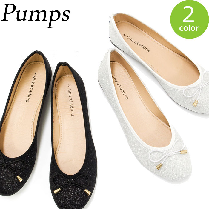 楽天市場 バレエシューズ リボン レディース ラメ フラットシューズ ぺたんこ靴 ローヒール パンプス 女性 カジュアル シューズ 靴 黒 ブラック シルバー あす楽 女性 レディース バレエシューズ おしゃれ かわいい 10代 代 30代 40代 ギャルガールズ