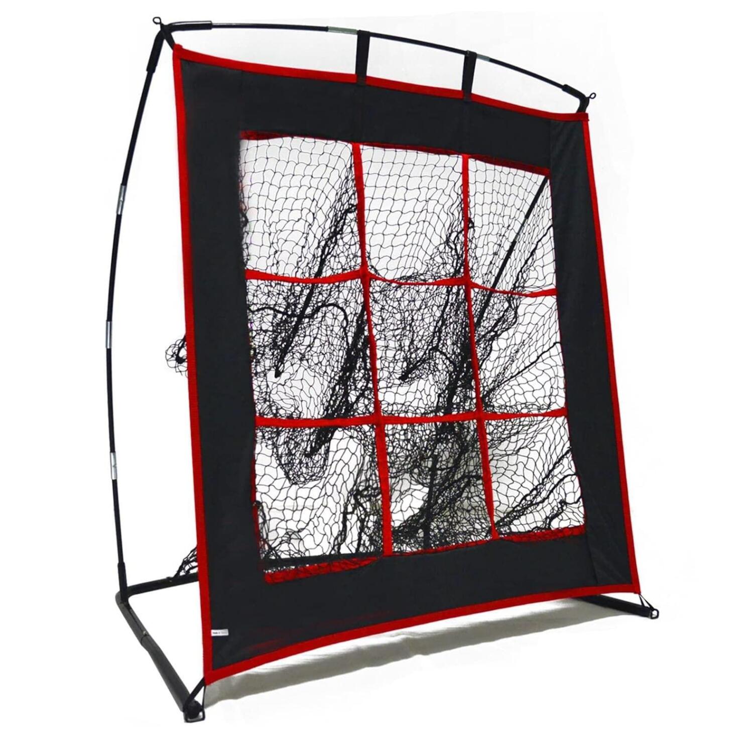 楽天市場】【Gagalileo 送料無料 即納】 野球ネット 0.9m×0.9m