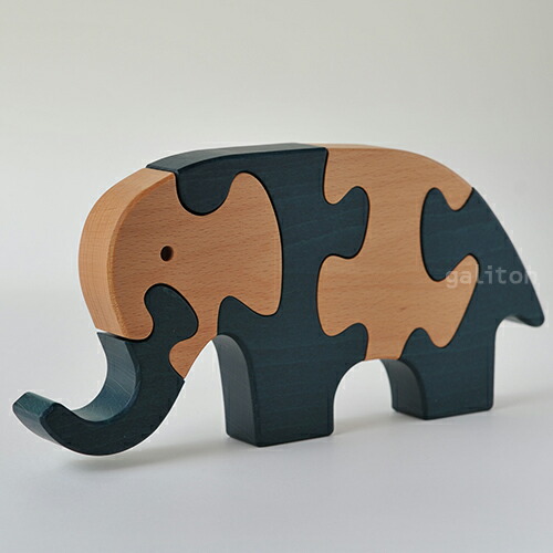 楽天市場】パズル 動物パズル 木製 DANESE (ダネーゼ) 16animali
