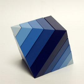 楽天市場】ネフ naef キュービックス 青 正規輸入品 国産木箱おまけ付