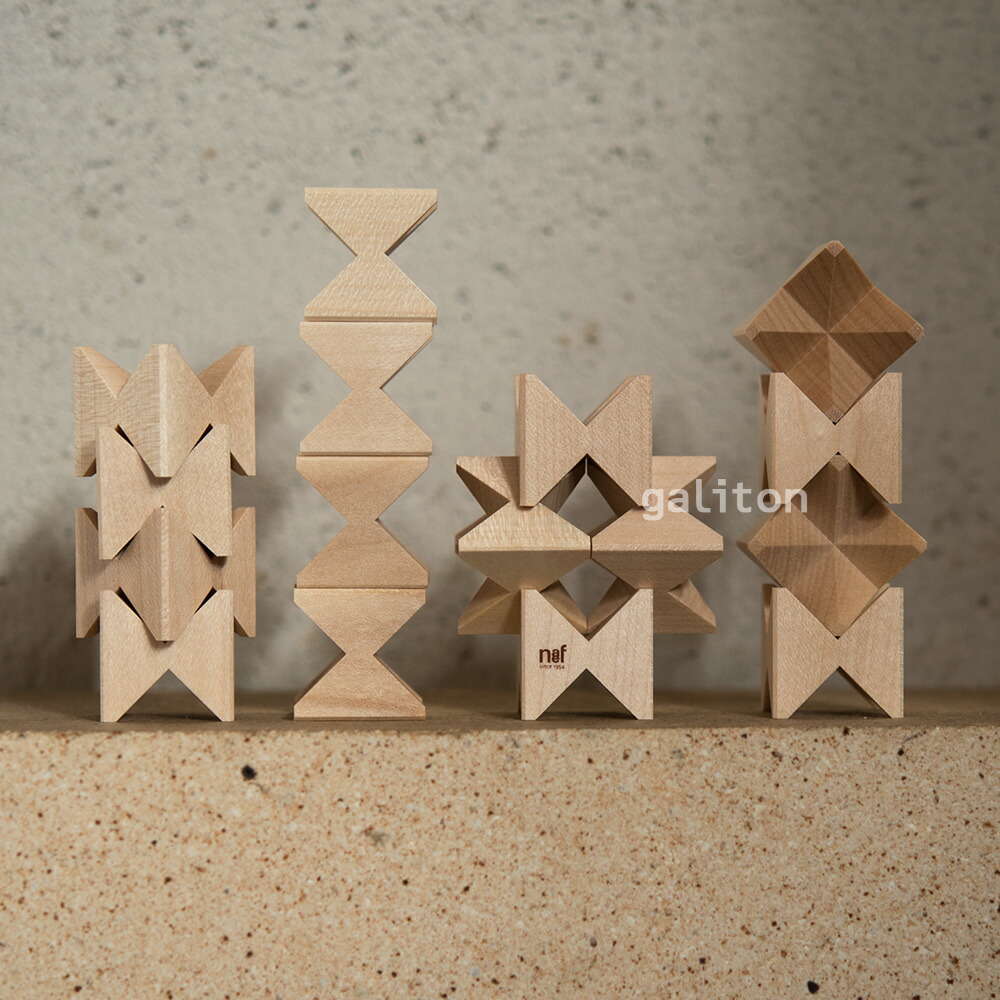 楽天市場】ネフ社 Naef バウハウス バウスピール（バウシュピール