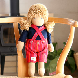 注目ショップ・ブランドのギフト ジルケ人形 海外並行輸入正規品 Leonie レオニー