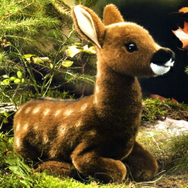 楽天市場】ケーセン ぬいぐるみ Kosen トラ (小) 立ち 33cm Tiger