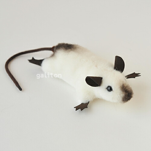 楽天市場】ケーセン Koesen ぬいぐるみ ねずみ 黒 : 木のおもちゃがりとん