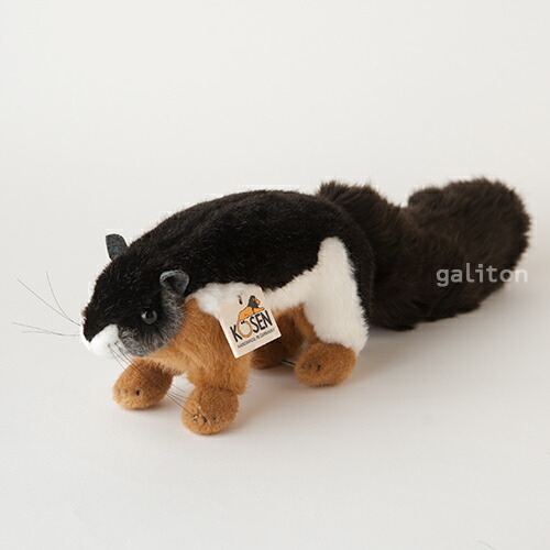 楽天市場】ケーセン ぬいぐるみ ミケリス（立ち） 全長46cm リス