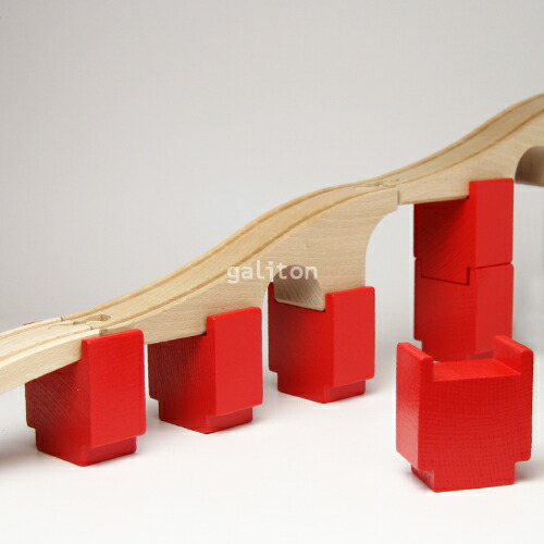 楽天市場】ミッキィ社 MICKI トンネル4点セット9639 : 木の