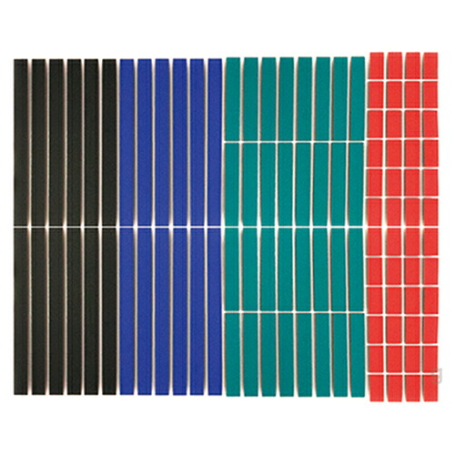 童具館 ケルンモザイク45線I｜木のおもちゃがりとん 9,009円