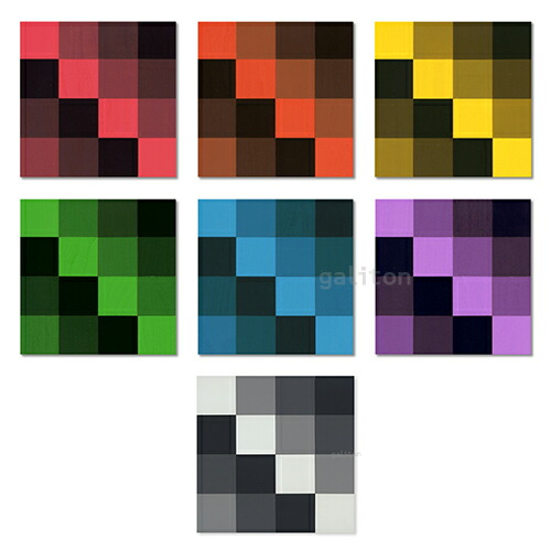 童具館 積み木童具館 ケルンモザイク45四角dxセット 木のおもちゃがりとん