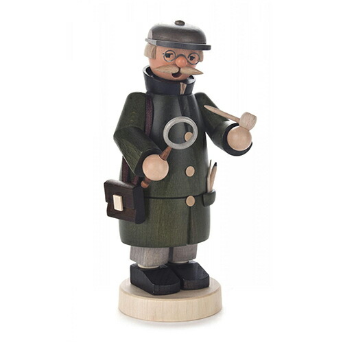 ドイツ　ザイフェン　煙出し人形　夜警 ドイツザイフェン煙出し人形夜警