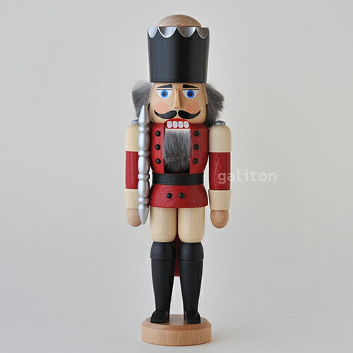 楽天市場】くるみ割り人形 クリスティアン ウルブリヒト Christian