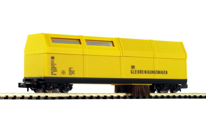 LUX-Modellbau ルクス モデルバウ 9070 バキュームクリーニング貨車 for Nゲージ