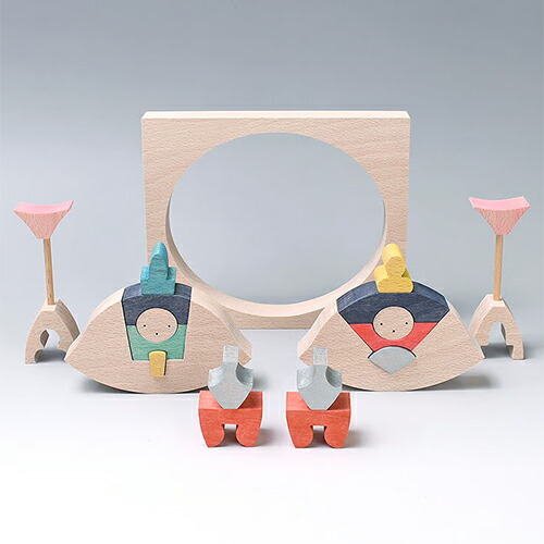 楽天市場】【20日P最大7倍！枚数限定クーポン配布中】 小黒三郎 組み木