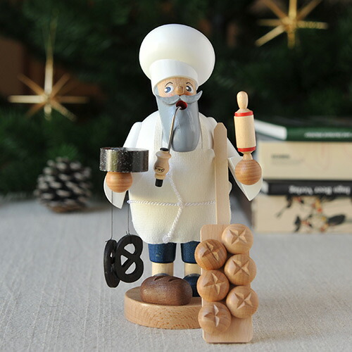 楽天市場】煙だし人形・コーヒー豆くん Smoking Coffee Bean エルツ