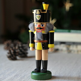 楽天市場】くるみ割り人形・兵隊・赤 40cm フュヒトナー工房（送料無料