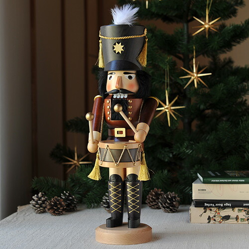 楽天市場】くるみ割り人形 クリスティアン ウルブリヒト Christian