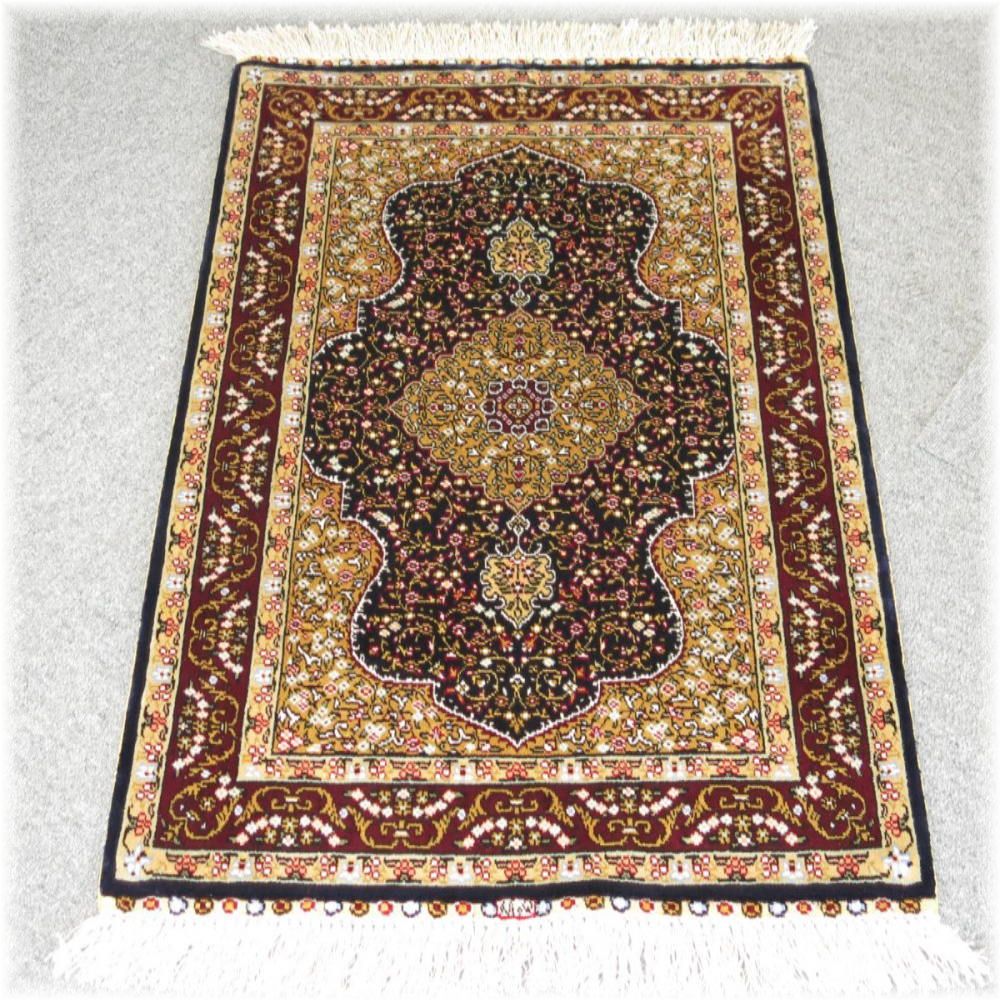 楽天市場】【期間限定pt3倍】 ペルシャ絨毯 絨毯 ペルシャ 安い