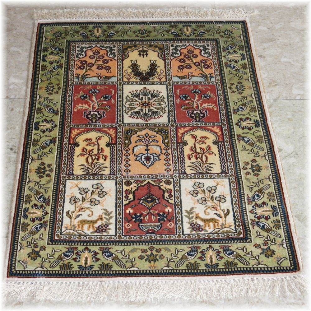 Galle Carpet Persia Carpet Carpet Rag Doorstep Silk Mat Luxurious