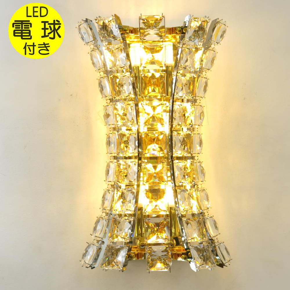 【継続期間制限事項pt3倍】粋な目論む LED 6灯 スワロフスキー風 結晶 鉤括弧ともし火 飾りもの照明装置 鉤括弧照明装置 壁照明装置【LED付き添い人！】PSEお墨付き 貨物輸送無料 led ウォール照明ランプ ウォールともし火 照明装置 照明装置手道具 結晶 坦々たる 北欧 今めかしい 好いたらしい アンティーク