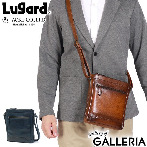 青木様 楽天市場】【最大54倍 13日10時迄】 青木鞄 ショルダーバッグ メンズ