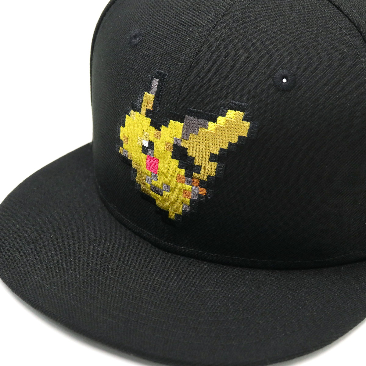 市場 エントリーカード最大8倍 コラボ キッズ Youth キャップ 8bit 子供 正規取扱店 帽子 Pokemon 9fifty New Era ポケモン ニューエラ