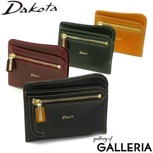 ダコタ限定革小物+選べるノベルティ ダコタ 財布 Dakota チェルキオ フラグメントケース 小銭入れ カードケース ミニ財布 本革 薄い 革 レザー スリム 薄型 コンパクト 軽量 スマートウォレット レディース 30526｜ギャレリア Bag＆Luggage ANNEX