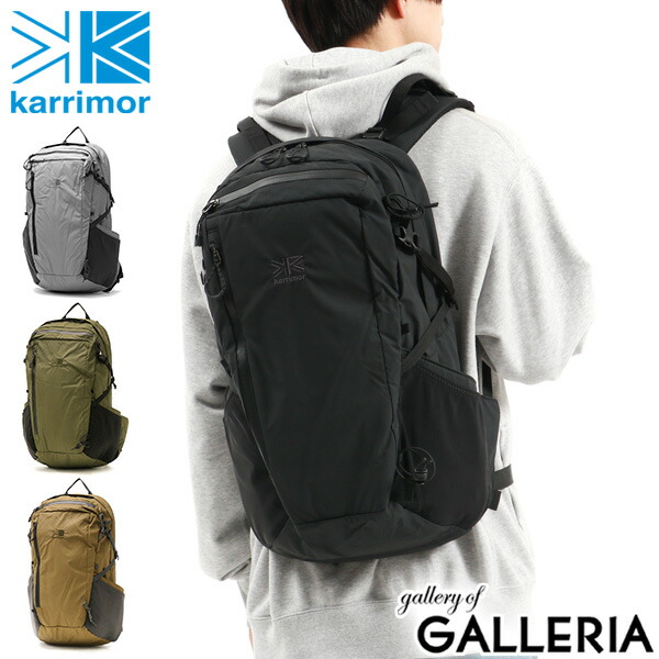 karrimor - カリマー　セイバー　デルタ　25　SABRE　DELTA　ブラック Karrimor カリマーSF karrimor SF セイバー デルタ 25 SABRE