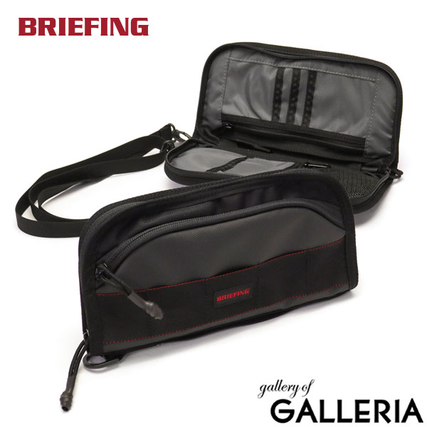 BRIEFING/ブリーフィング　マルチケース 楽天市場】ノベルティ付 【日本正規品】 ブリーフィング ポーチ