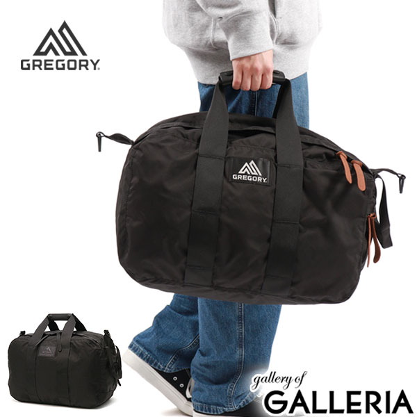【最大57倍 7/25限定】【日本正規品】 グレゴリー ボストンバッグ GREGORY クラシックダッフルS CLASSIC DUFFEL S ボストン バッグ コーデュラ ナイロン 33L A4 B4 軽量 大容量 旅行 メンズ レディース｜ギャレリア Bag＆Luggage ANNEX 12,045円