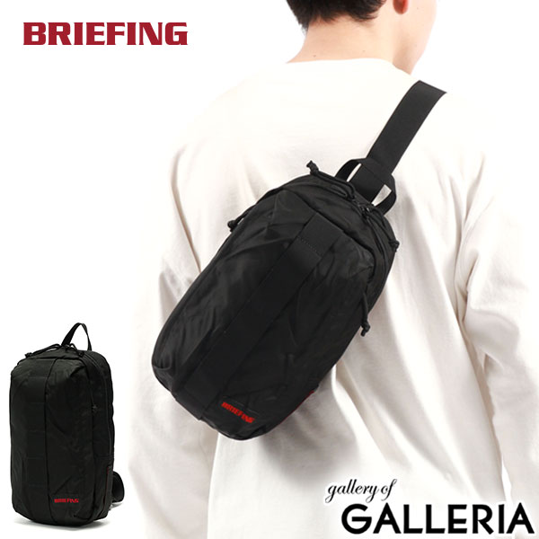 ☆極美品☆ ブリーフィング　ミニスリング　ボディバッグ　ブラック 楽天市場】ブリーフィング/BRIEFING ミニスリングバッグ ワン