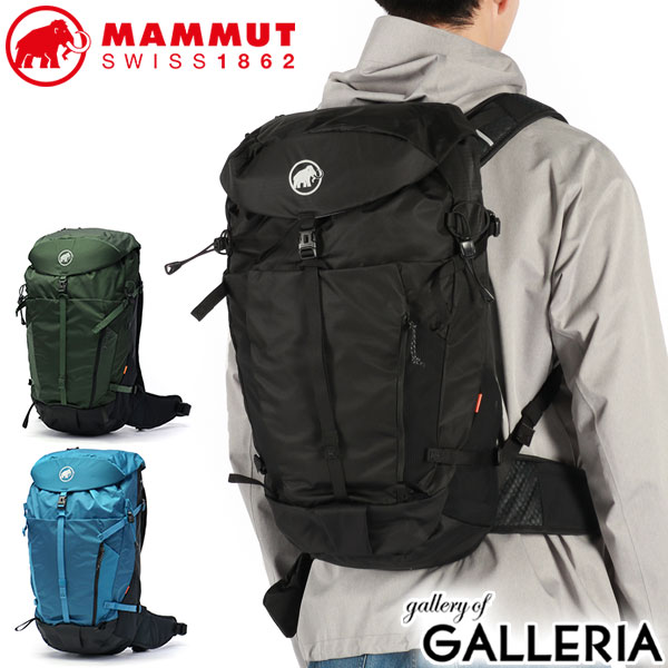 【最大56倍 7/20限定】 マムート リュック メンズ レディース 大容量 おしゃれ MAMMUT リュックサック バックパック 30L カジュアル ハイキング 撥水 A4 レインカバー付き 大人 ブランド 登山 アウトドア 旅行 ナイロン Lithium 30 2530-03152|ギャレリア Bag&Luggage ANNEX