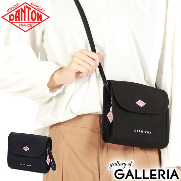 美品 danton ダントン ショルダーバッグ ボディーバッグ　ブラック 楽天市場】ノベルティ付 ダントン ボディバッグ メンズ