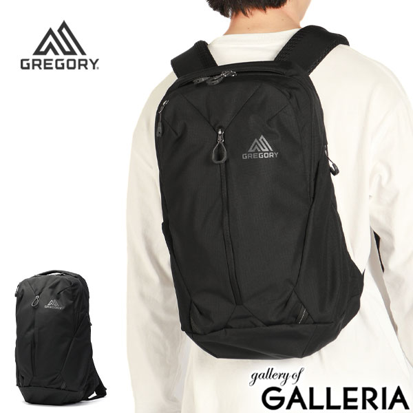 【最大45倍 4/20限定】【日本正規品】 グレゴリー リュック メンズ レディース おしゃれ GREGORY デイパック リュックサック カジュアル 軽量 軽い 通勤 通学 パソコン PC 15インチ A4 20L 撥水 シンプル 黒 ブランド ルーヌ RHUNE ルーヌ20